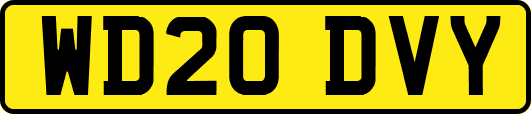 WD20DVY