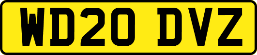 WD20DVZ