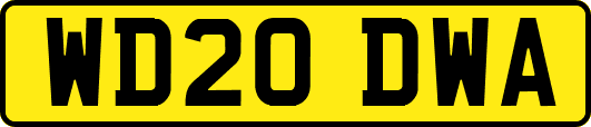 WD20DWA