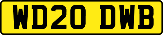 WD20DWB