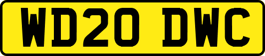WD20DWC