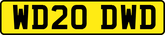 WD20DWD