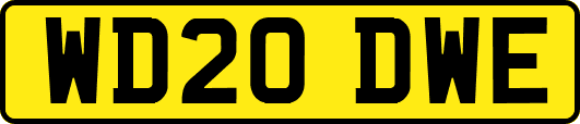 WD20DWE