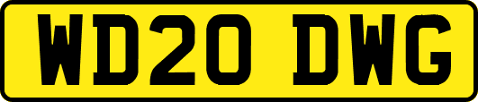 WD20DWG