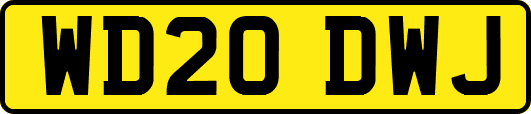 WD20DWJ