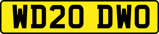 WD20DWO