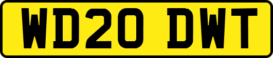 WD20DWT