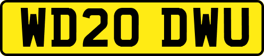 WD20DWU