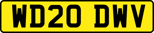 WD20DWV