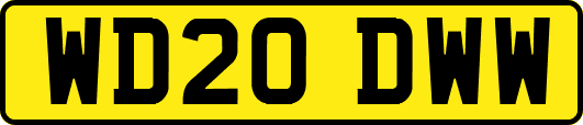 WD20DWW