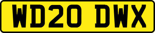 WD20DWX