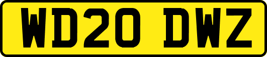 WD20DWZ