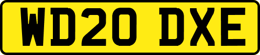 WD20DXE