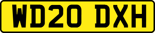 WD20DXH