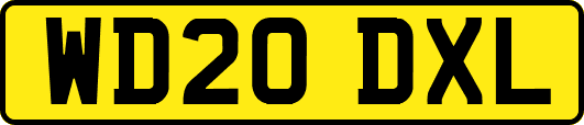 WD20DXL
