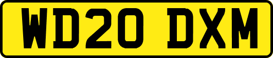 WD20DXM