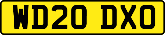 WD20DXO