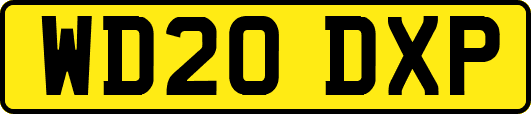 WD20DXP