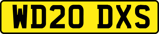 WD20DXS