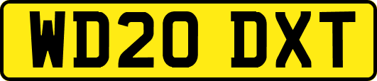 WD20DXT