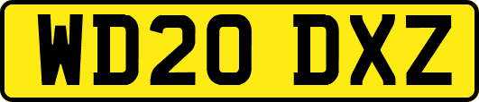 WD20DXZ