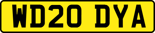 WD20DYA