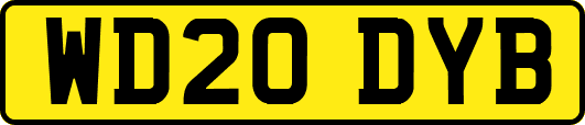 WD20DYB