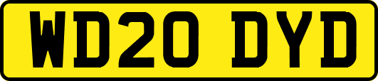 WD20DYD