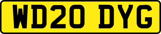 WD20DYG