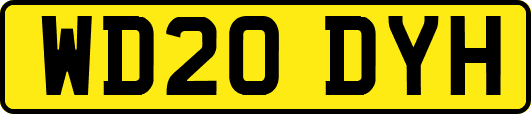 WD20DYH