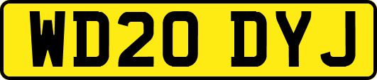 WD20DYJ