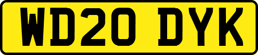 WD20DYK