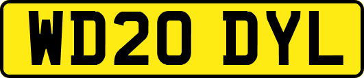 WD20DYL