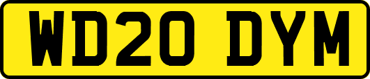 WD20DYM