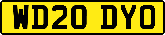 WD20DYO