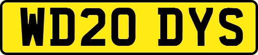 WD20DYS