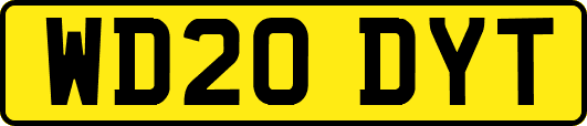 WD20DYT