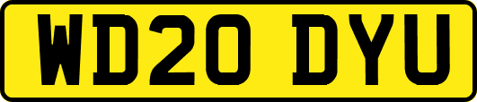 WD20DYU