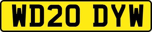 WD20DYW