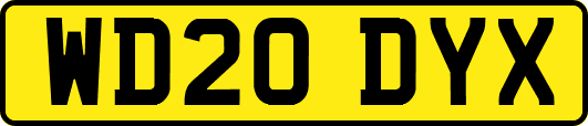 WD20DYX