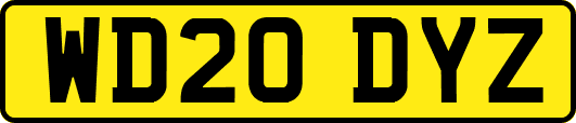 WD20DYZ