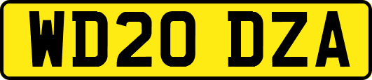 WD20DZA