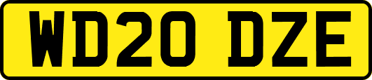 WD20DZE