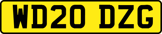 WD20DZG
