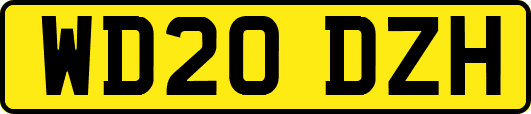 WD20DZH
