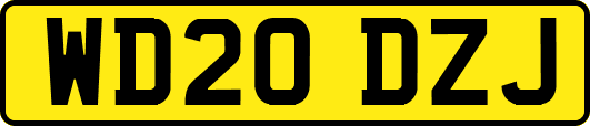 WD20DZJ