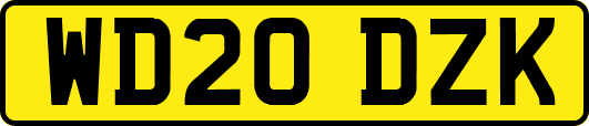 WD20DZK