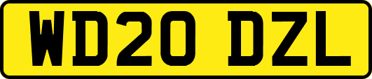 WD20DZL