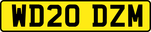 WD20DZM
