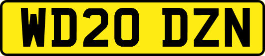 WD20DZN